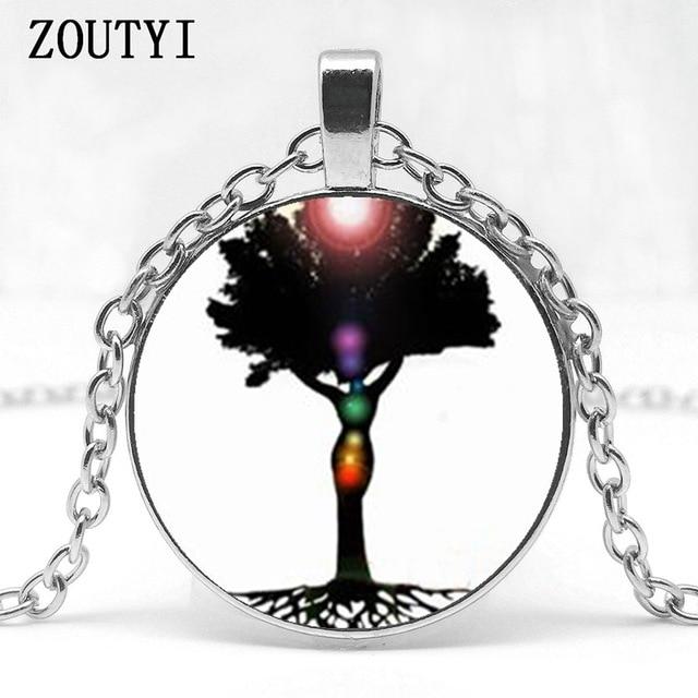 Yoga Chakra/Meditation Necklaces  - PRODUCT CLOSEOUT SPECIAL!