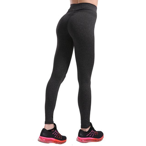 Image of Fashion Push Up Slim Leggings