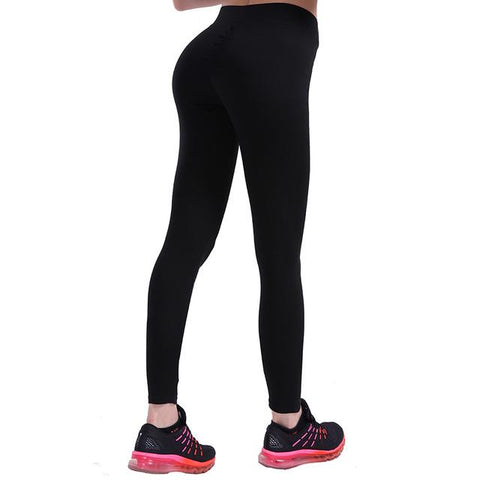 Image of Fashion Push Up Slim Leggings