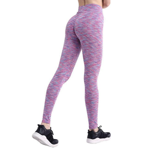 Image of Fashion Push Up Slim Leggings