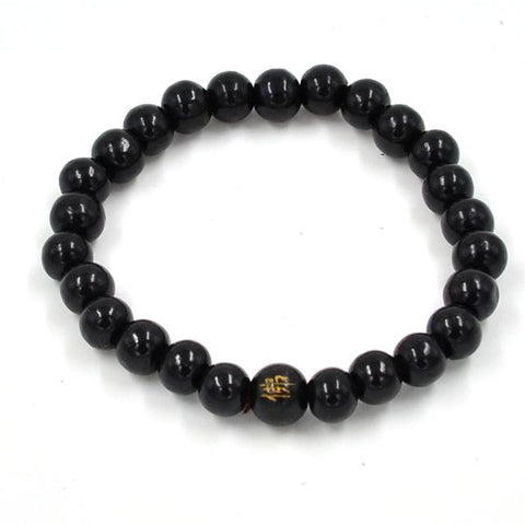 Image of New Hot Wood Beaded Bracelets