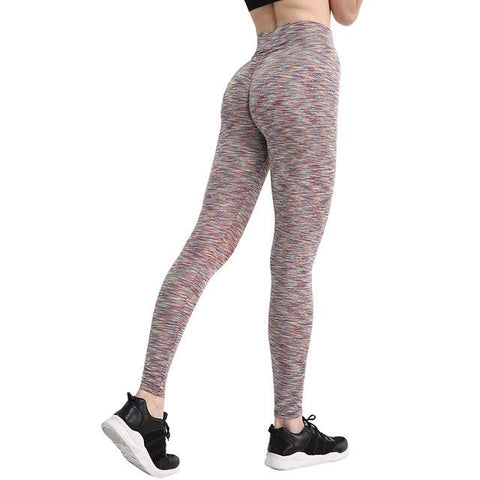 Image of Fashion Push Up Slim Leggings