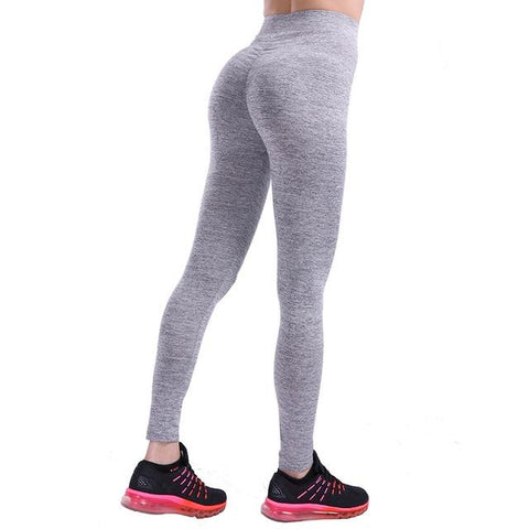 Image of Fashion Push Up Slim Leggings