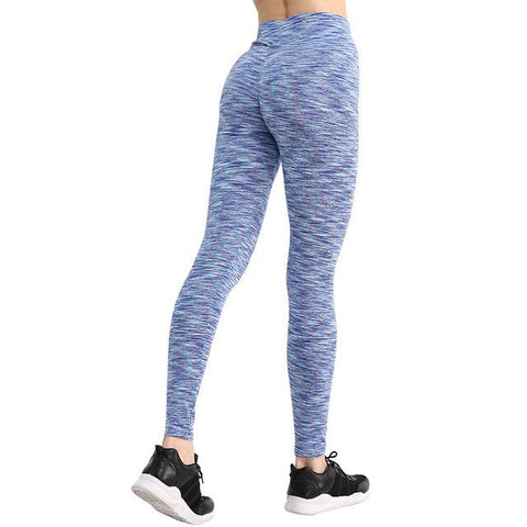 Image of Fashion Push Up Slim Leggings