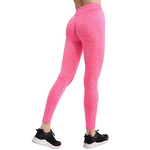 Image of Fashion Push Up Slim Leggings