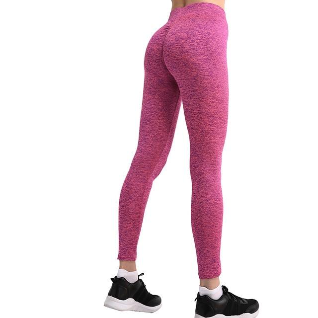 Fashion Push Up Slim Leggings