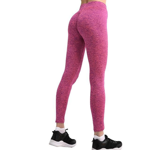 Image of Fashion Push Up Slim Leggings