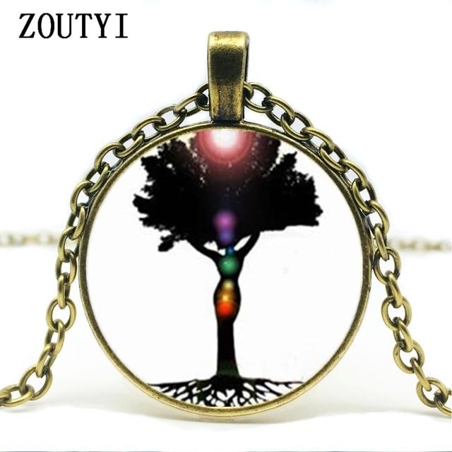 Yoga Chakra/Meditation Necklaces  - PRODUCT CLOSEOUT SPECIAL!