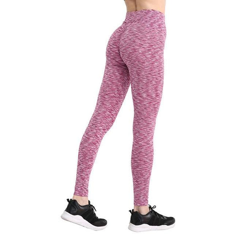 Image of Fashion Push Up Slim Leggings