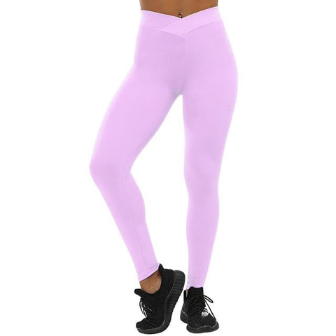 Image of Fashion Push Up Slim Leggings