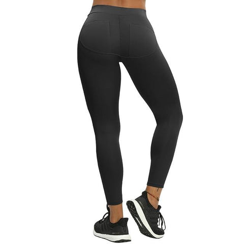 Image of Fashion Push Up Slim Leggings