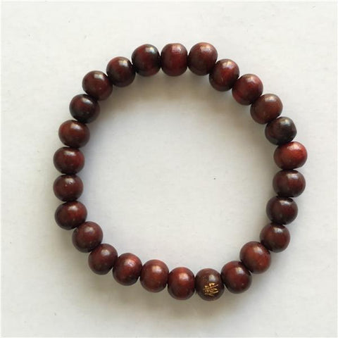 Image of New Hot Wood Beaded Bracelets