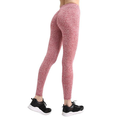 Image of Fashion Push Up Slim Leggings