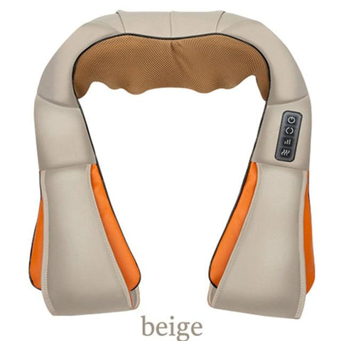 Image of LaGuerir Home Shiatsu Back Neck and Shoulder Massager