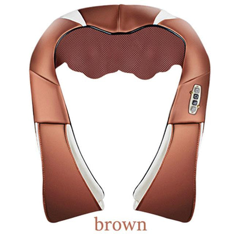 Image of LaGuerir Home Shiatsu Back Neck and Shoulder Massager