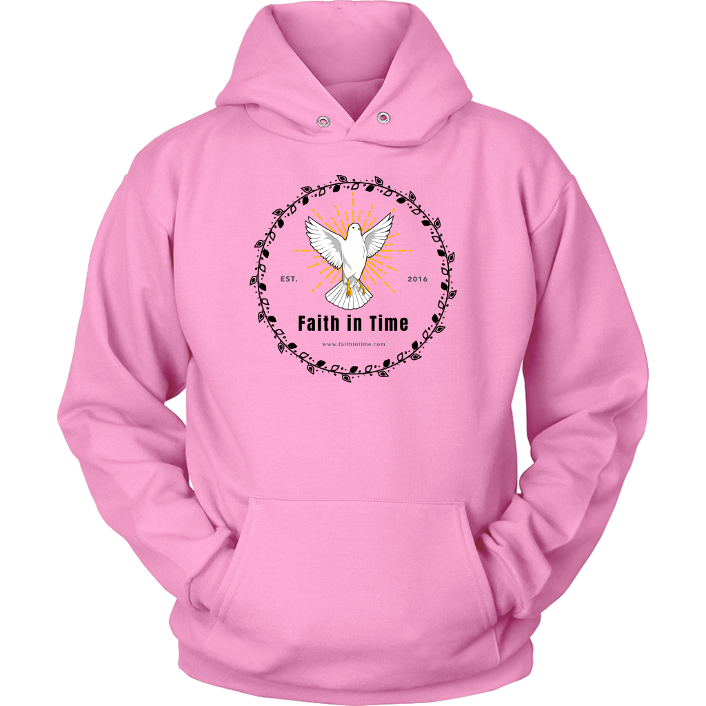 Faith In Time Hoodie