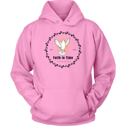 Faith In Time Hoodie