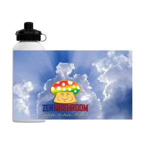 Water Bottle - Zen Mushroom Water Bottle