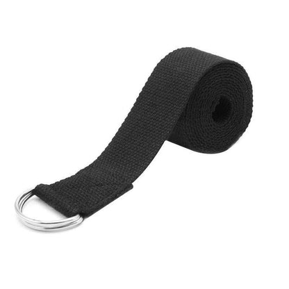 Yoga Belts - Adjustable Yoga Stretch Strap