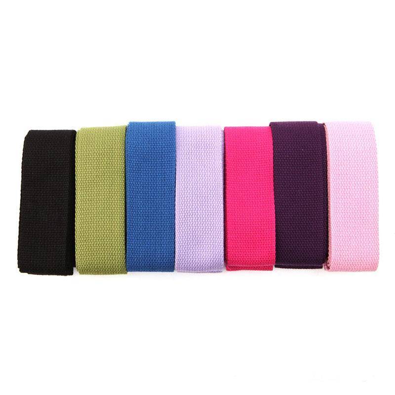 Yoga Belts - Adjustable Yoga Stretch Strap