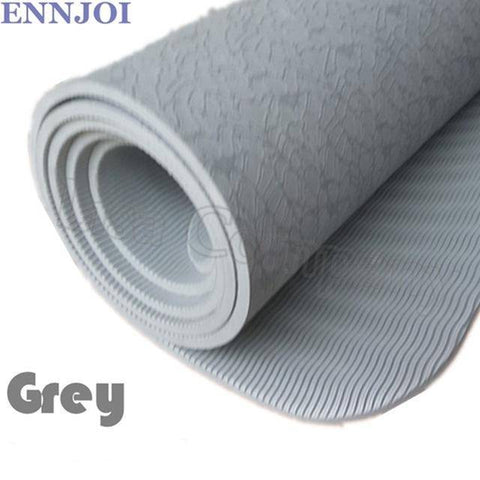 Image of Yoga Mats - 6MM Yoga Mat Non-slip Environmental