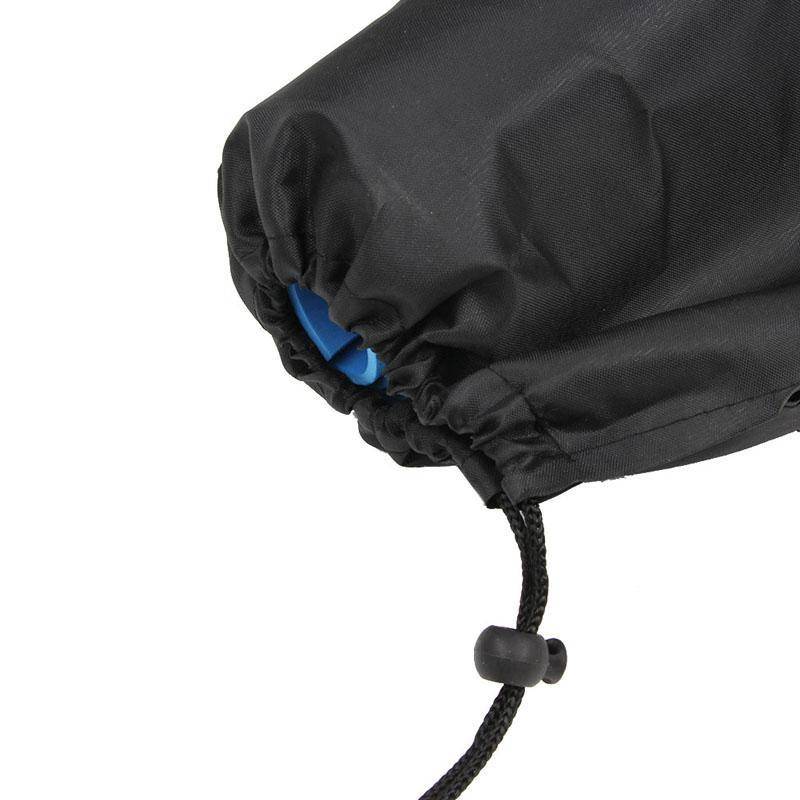 Yoga Mats - Adjustable Strap Nylon Mesh Mat Carrier Bag