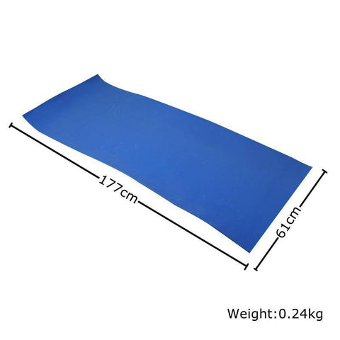 Image of Yoga Mats - Yoga Mat 6MM Thick Non-slip Yoga Mat