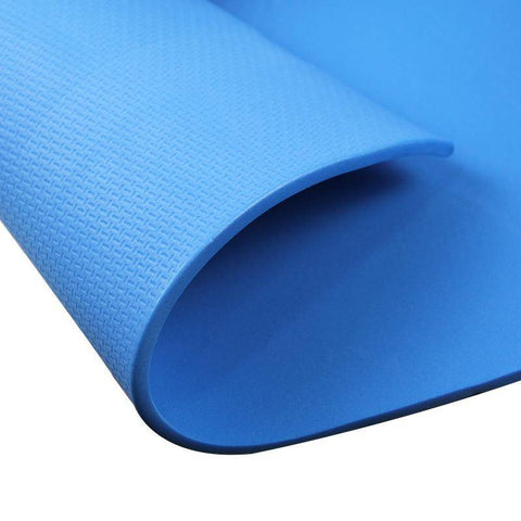 Image of Yoga Mats - Yoga Mat 6MM Thick Non-slip Yoga Mat