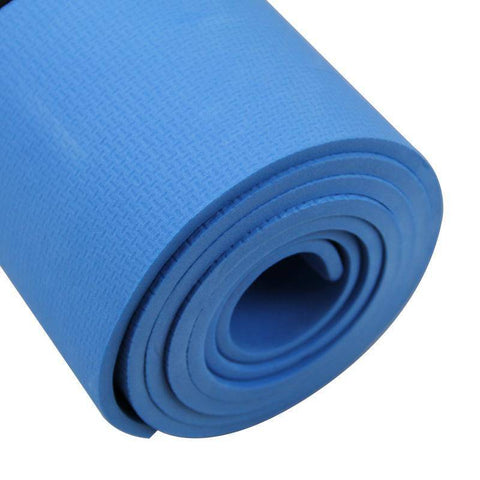 Image of Yoga Mats - Yoga Mat 6MM Thick Non-slip Yoga Mat