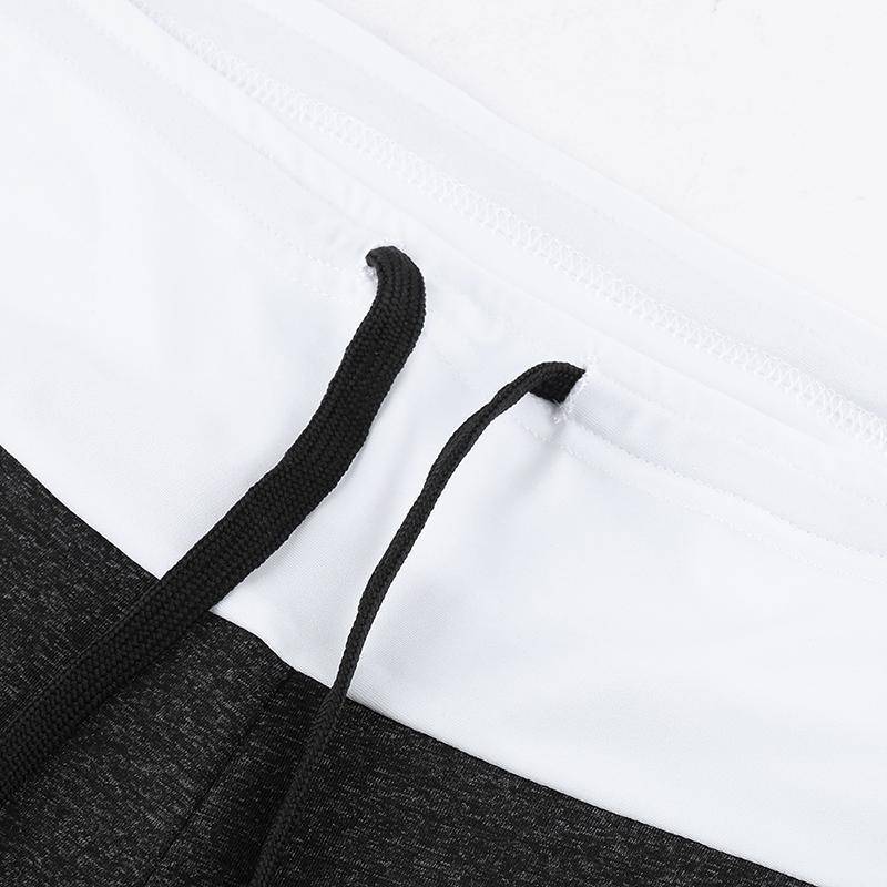 Yoga Pants - Patchwork Boot Cut High Waist Yoga Pant