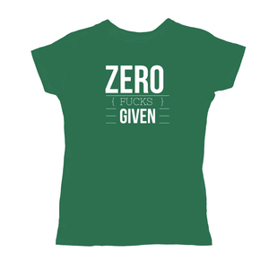 Zero Given Tutlex T-Shirt (White Logo)